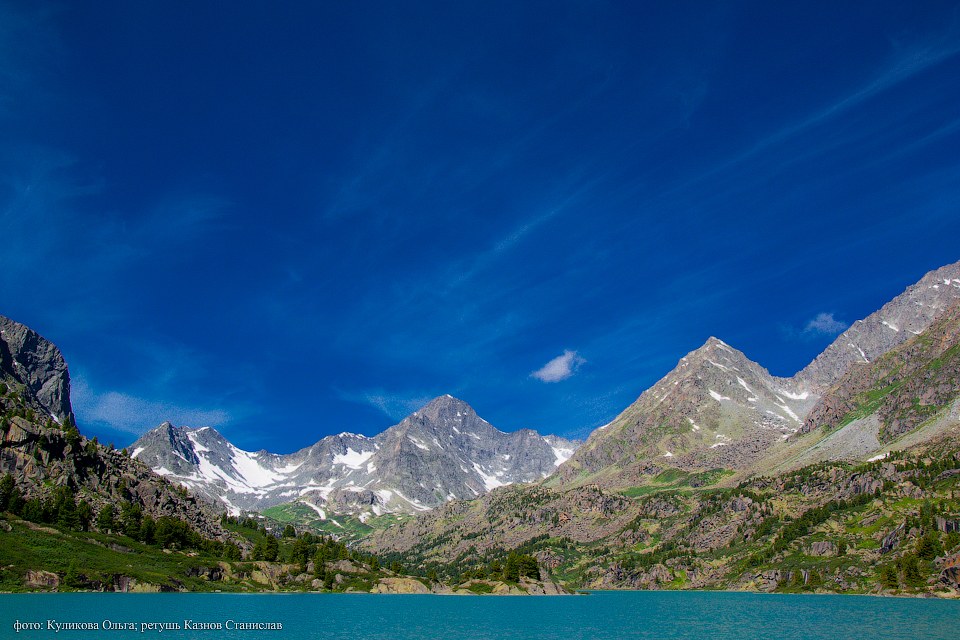 Пейзажи горного Алтая Индия,пейзажи,Путешествия,фото