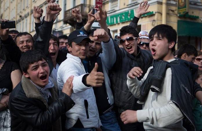 Диаспора. Сколько должно быть в этом слове для россиян