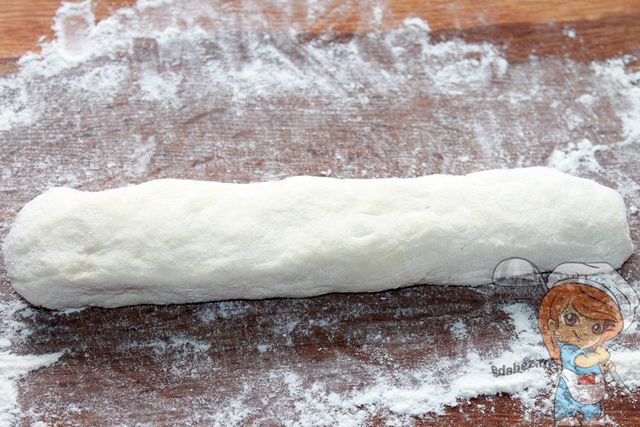 Пирожки с вишней в духовке на тесте без дрожжей. Быстрый рецепт Пирожки с вишней в духовке на тесте без дрожжей. Быстрый рецепт выпечка,кулинария,пирожки