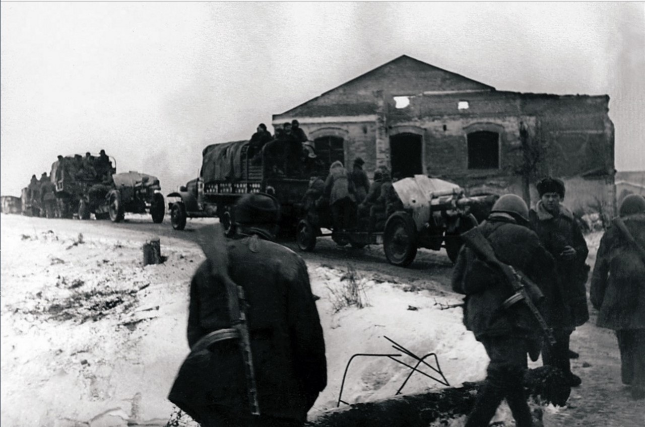 Душераздирающие фотографии военных лет.