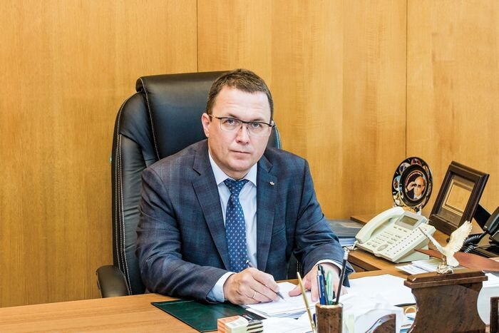 Сергей Богатиков, генеральный директор КБ "Радуга" | Фото журнала "Национальная Оборона" 