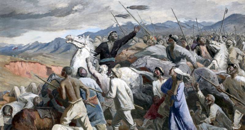 Туркестанское восстание – кровавая катастрофа Средней Азии и русского народа