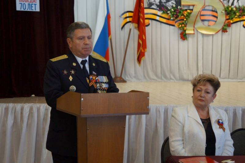 Полковник Василий Масюк: принимаю Московский отряд