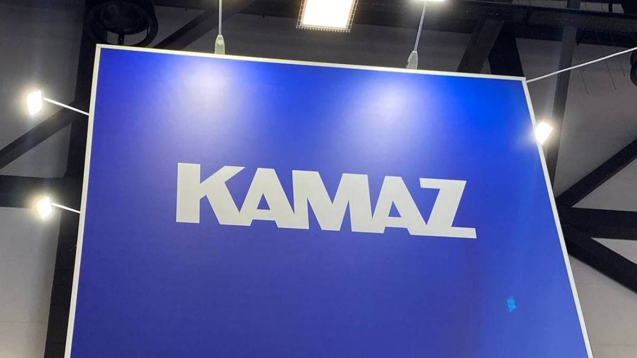 КамАЗ планирует выпустить 45 тыс. машин в 2022 году