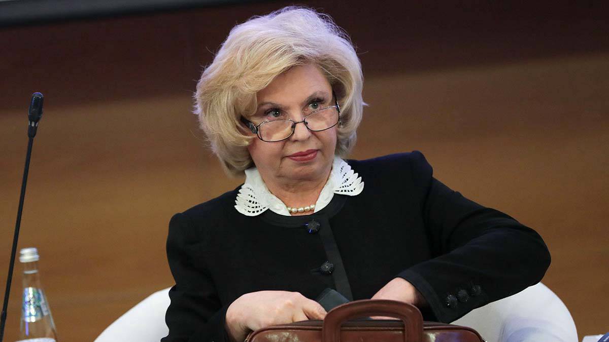 Москалькова обвинила Литву в нарушении прав человека