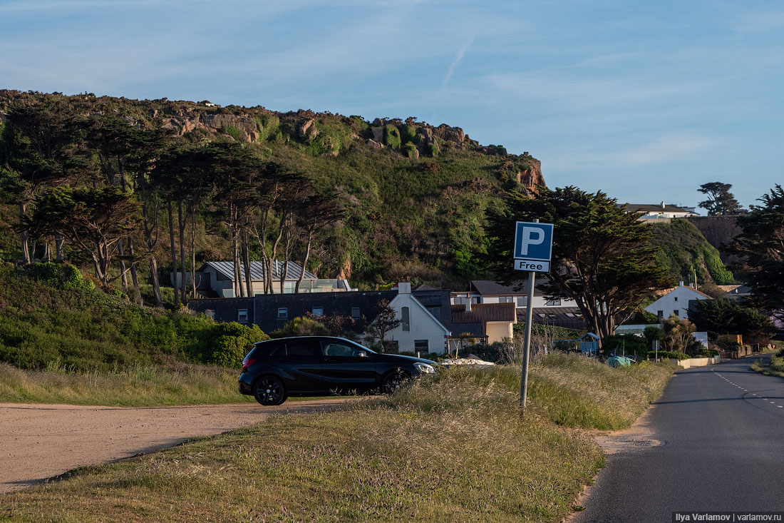 Джерси: британский рай для пенсионеров заграница,страны