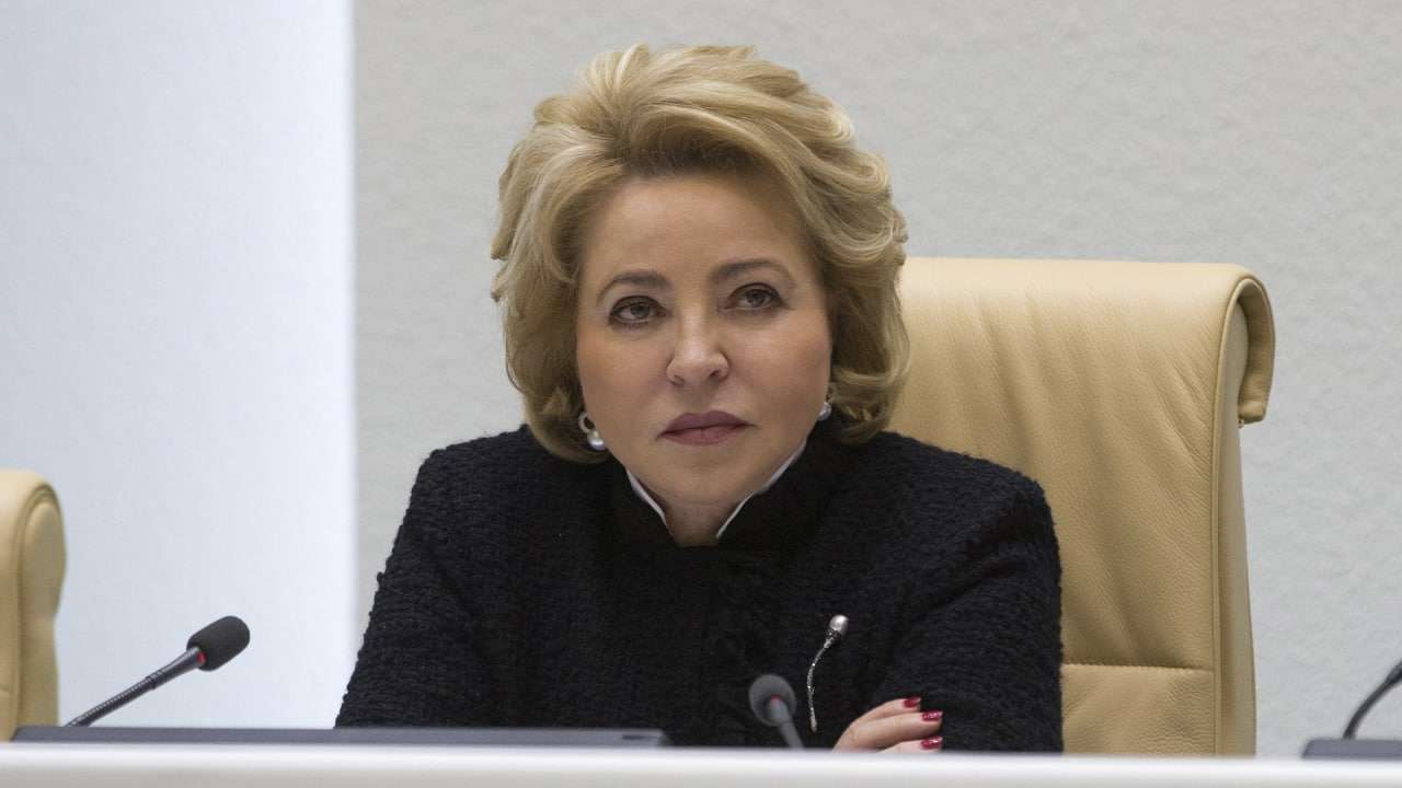Матвиенко: вступление Финляндии и Швеции в НАТО не добавит Европе стабильности