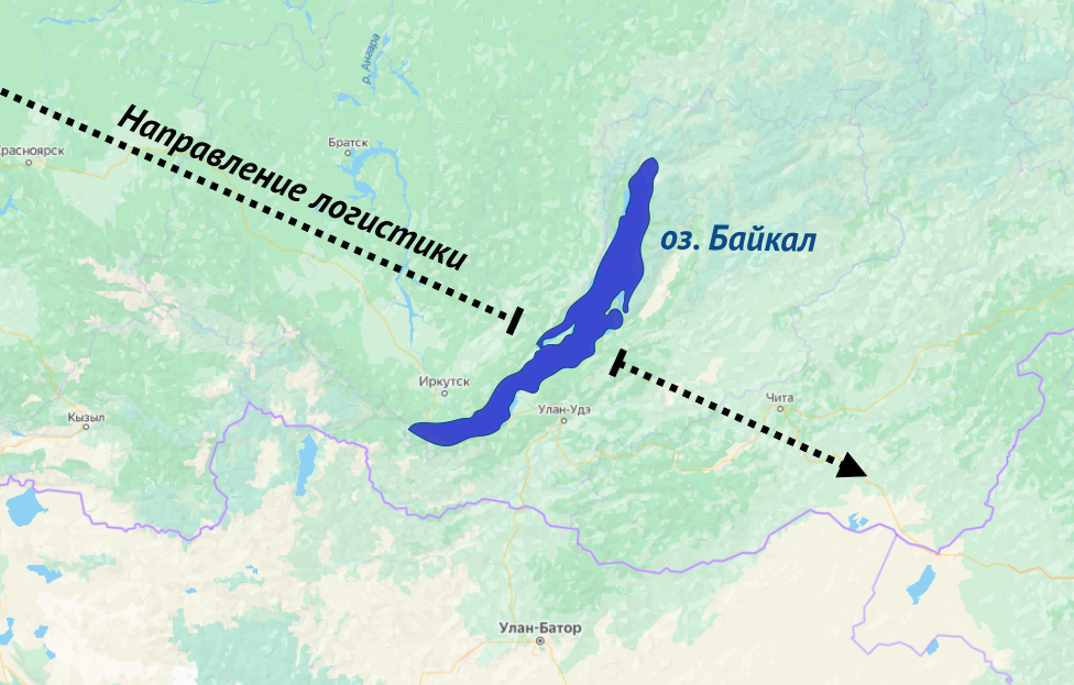 Что это за "Байкальский тоннель", о строительстве которого доложили Путину