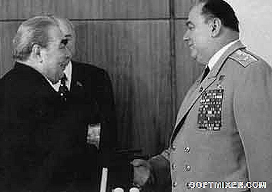 Семь загадок покушения на Брежнева 