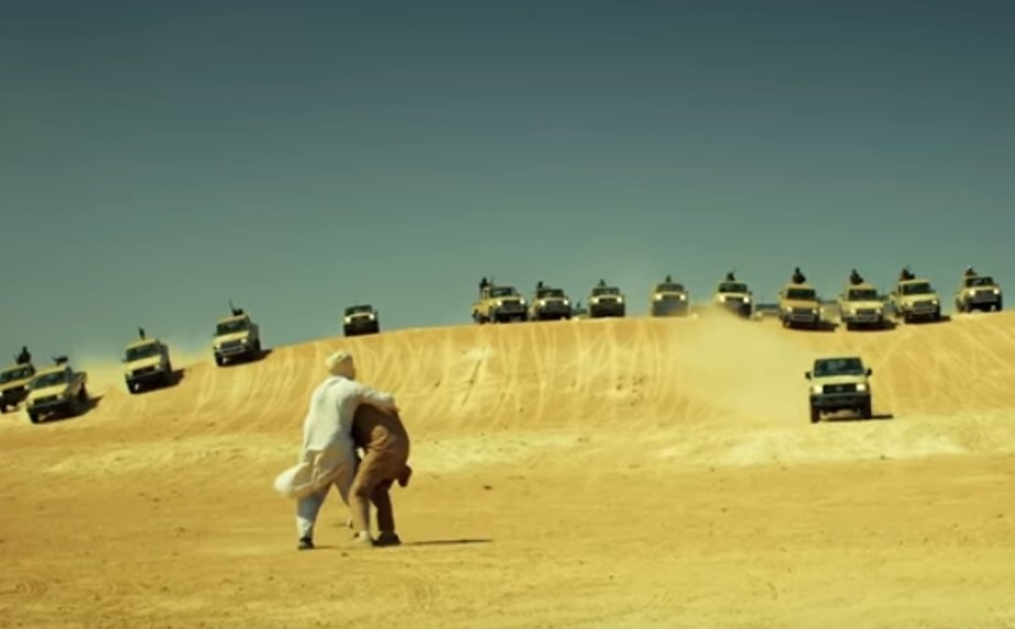 Назад в Ливию: чего ждать от фильма «Шугалей-3»