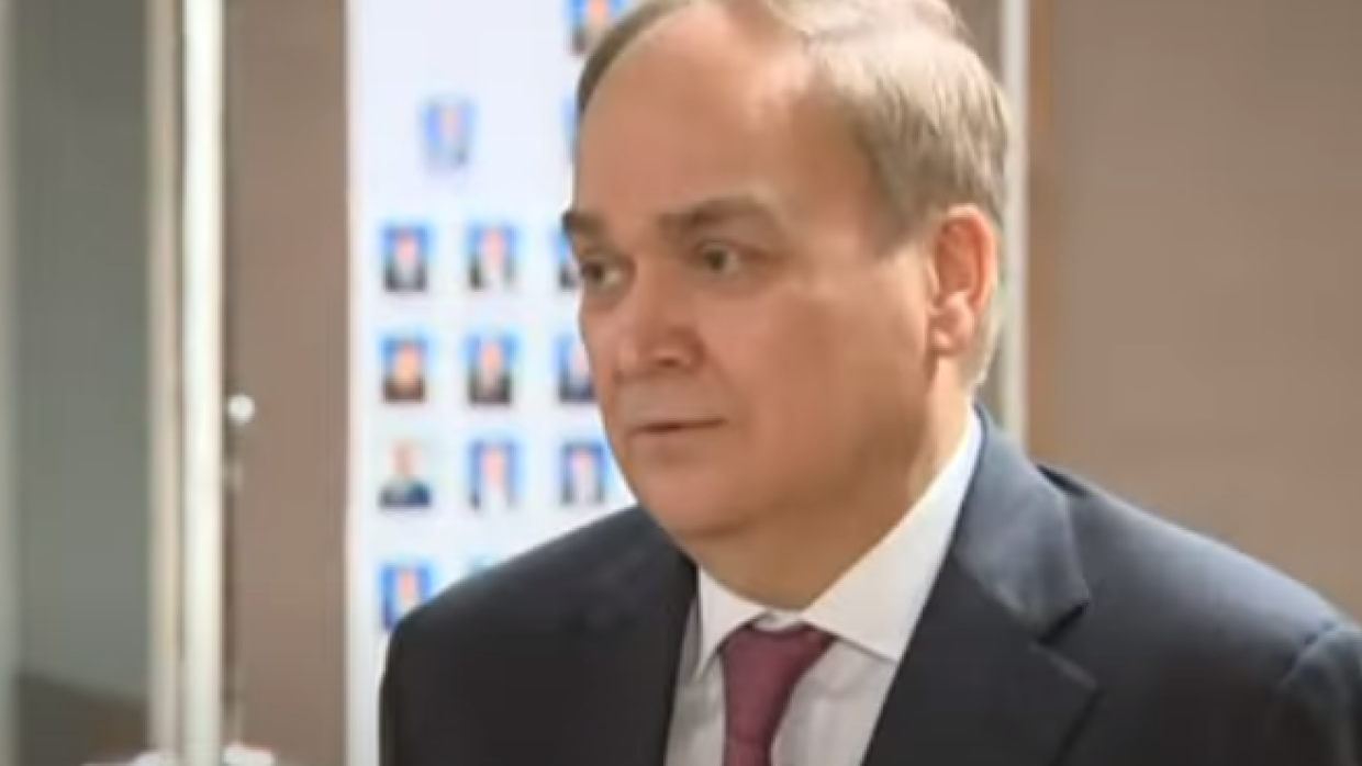 Посол Антонов: не стоит проверять российскую оборону на прочность Армия