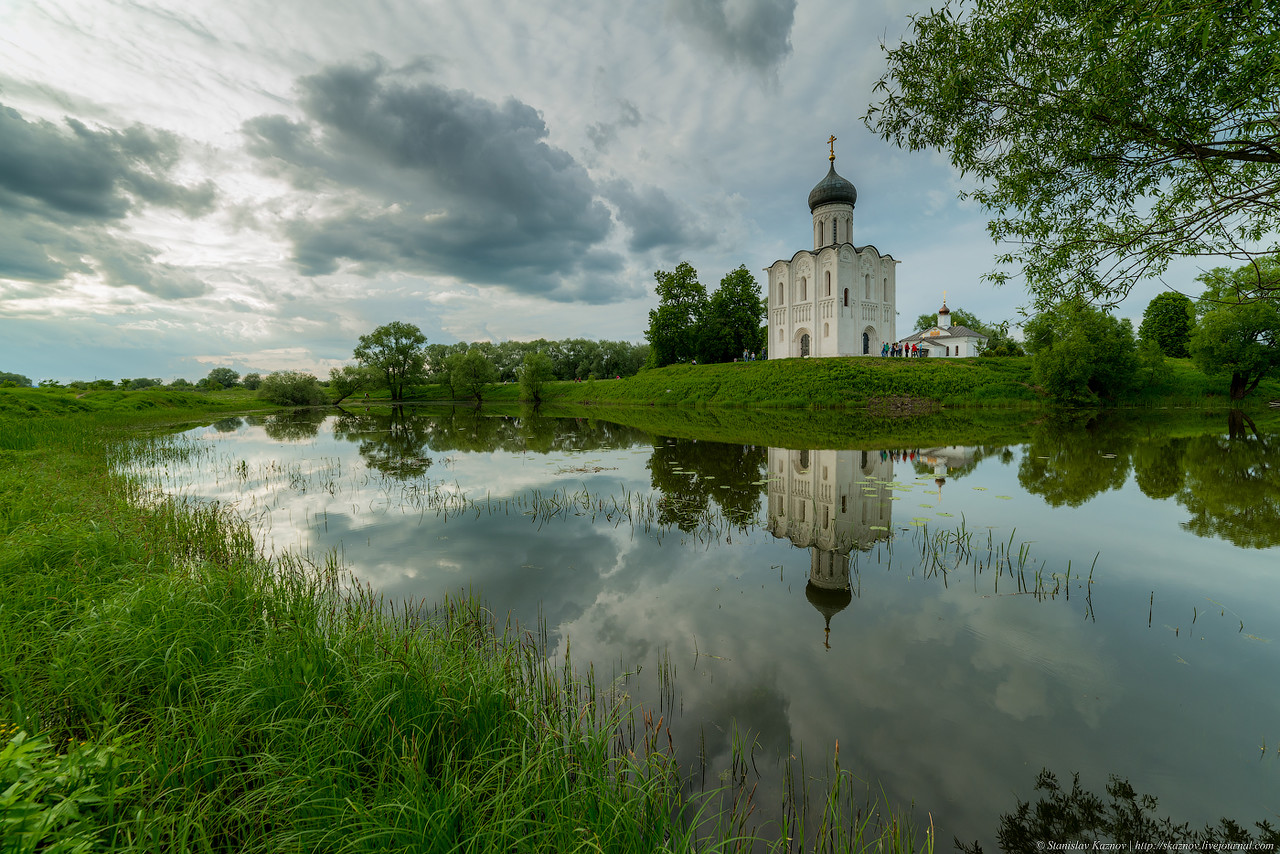 Сказочная природа России в объективе Станислава Казнова Красивое