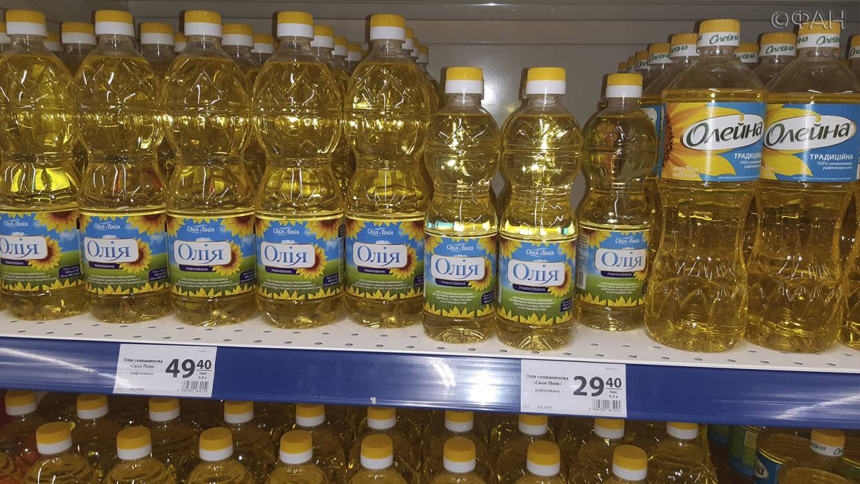 Больше не житница: Украину ждет подорожание хлеба, сахара и подсолнечного масла Весь мир