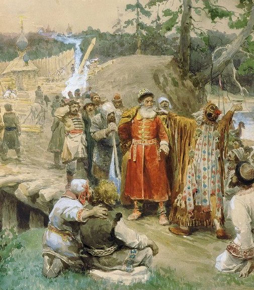 Конкистадор из Великого Устюга привел русских на Амур и нажил одни долги история