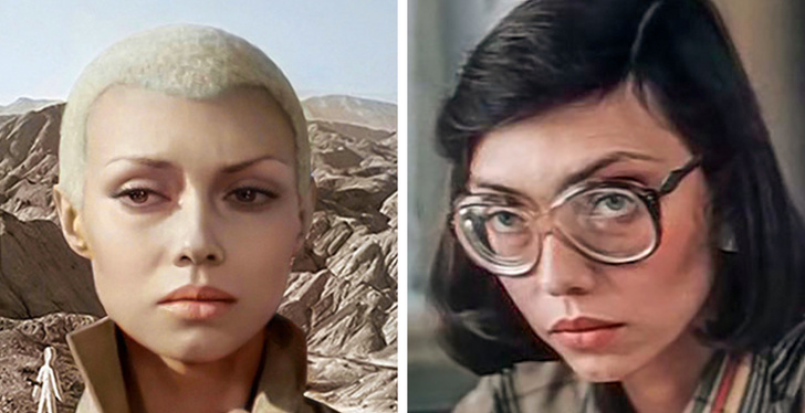 14 советских актрис с роскошной внешностью, у которых не сложилась карьера в кино актеры