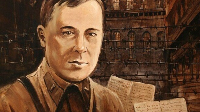 Муса Джалиль - поэт, чьи стихи никого не оставляют равнодушным