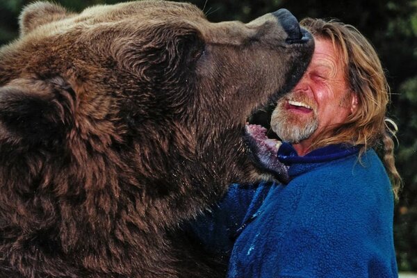 Бурый Медведь: История с хорошим концом рыбацкие рассказы,охотничьи байки