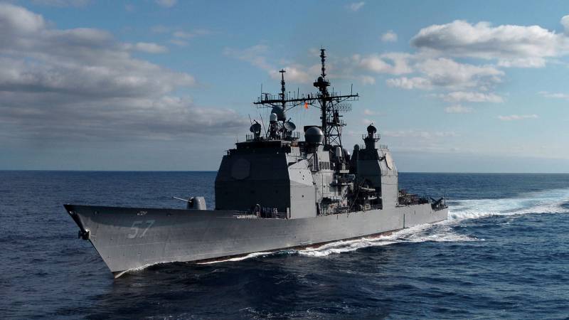 Баранец: признание командующего ВМС США обнажило крупные проблемы военного бюджета страны