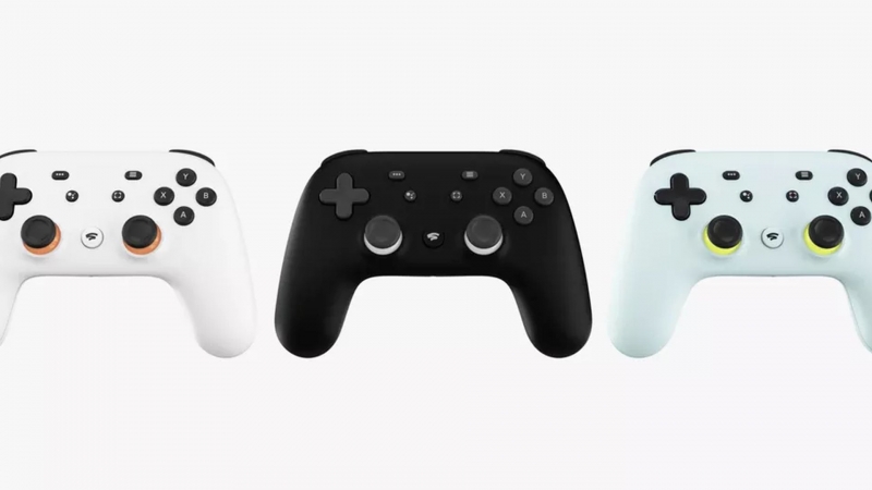 Google Stadia — стриминговый мир будущего. И это будущее отнюдь не безоблачно google, stadia, игры, сервисы