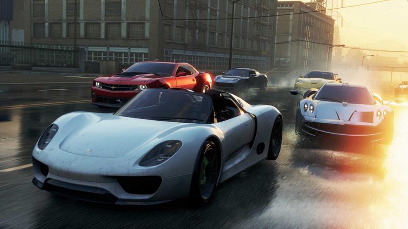 Electronic Arts вернула серию Need For Speed разработчикам Most Wanted из Criterion часть, Games, Speed, наших, в Гетеборге, текущих, сотрудников, студия, команду, команды, студии, Criterion, важны, вышли, В 2013, и они, Wanted, и Most, останутся, Pursuit