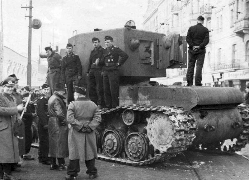 Тысячи танков, десятки линкоров, или Особенности военного строительства СССР перед Великой Отечественной оружие