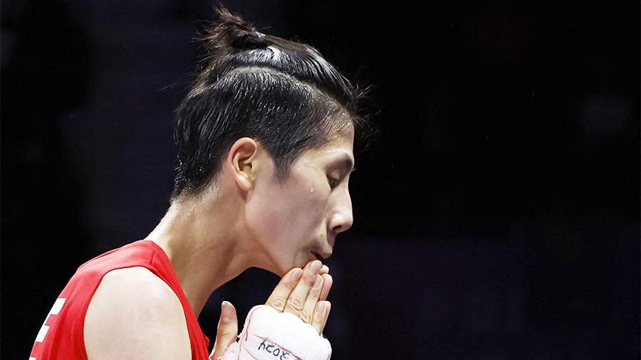 Провалившая гендерный тест боксерша из Тайваня одержала еще одну победу на ОИ
