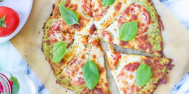 5 рецептов пиццы из кабачков в духовке и на сковороде 5 рецептов пиццы из кабачков в духовке и на сковороде готовим дома,кулинария,рецепты