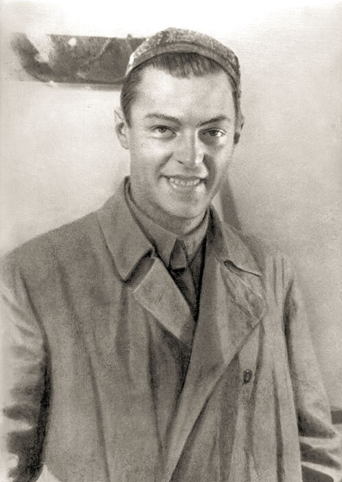 Иван Ефремов в 1926 году. Фото rossasia.sibro.ru