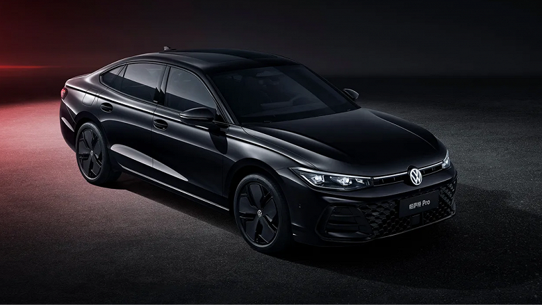  Volkswagen Passat стал самым продаваемым среднеразмерным седаном в Китае — позади Toyota Camry и Honda Accord