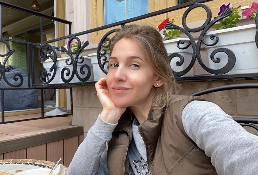 Юлия ковальчук фото дочери амелии