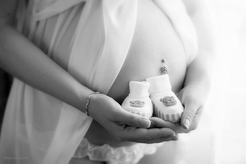 Фотограф Константин Коёкин: Материнство фотография