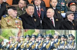 Путин раскрыл Си Цзиньпину главную цель России на УкраинеНОВОСТЬ ПО ТЕМЕ