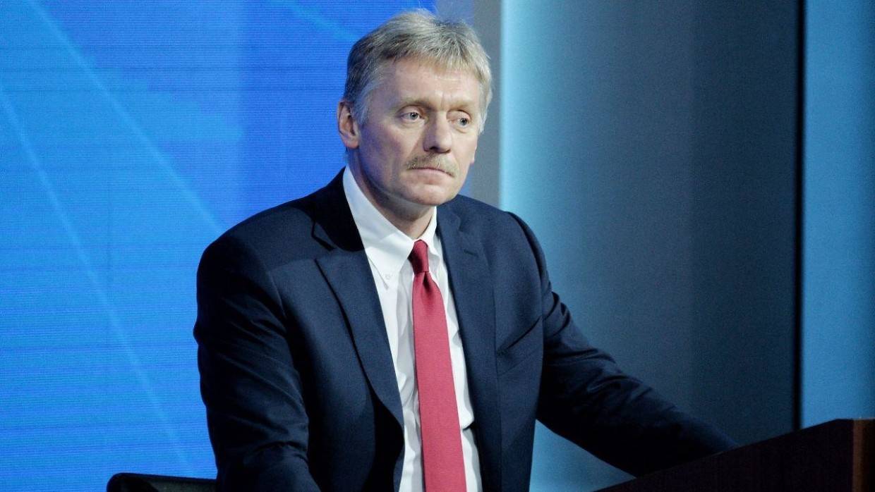 Песков назвал «политически деструктивной» заморозку «активов Путина»