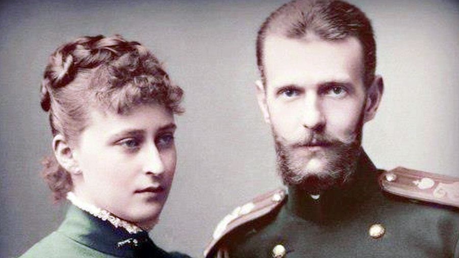 Великий князь Сергей Александрович