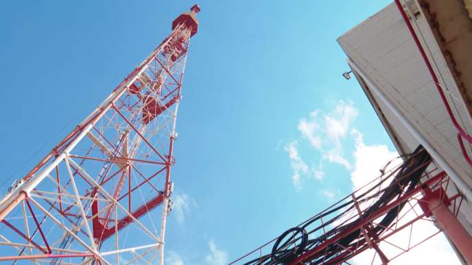 В районах Астраханской области будут перебои с радио- и телевещанием
