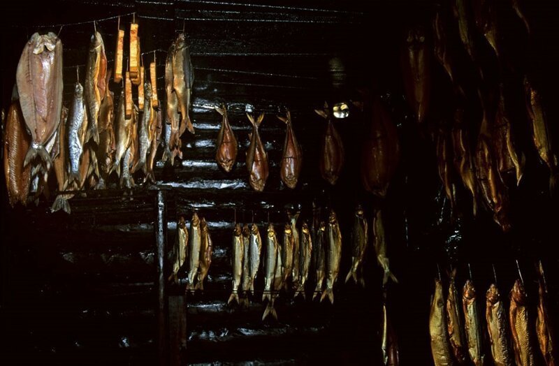 Отшельник Хантайского озера Отшельник Хантайского озера история,люди,отшельник,путешествие