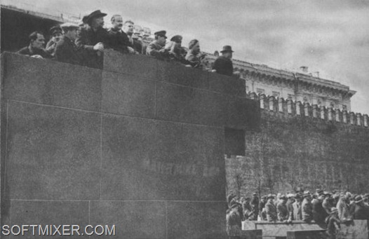 Джеймс Эббе: СССР в фотографиях 1932 года Джеймс Эббе: СССР в фотографиях 1932 года