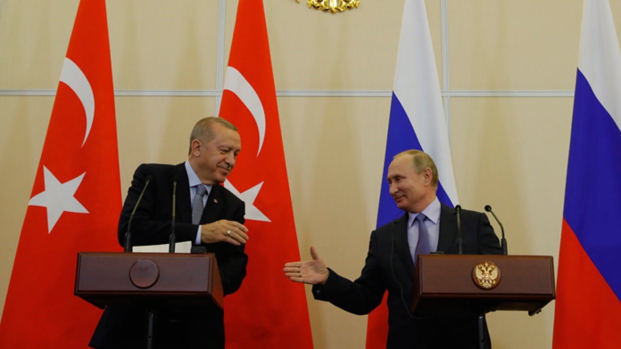 Член СФ Климов: залогом успеха постройки «Турецкого потока» стала дружба Москвы и Анкары