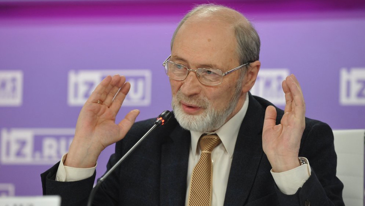 Вильфанд предупредил о погоде на любой вкус в Москве