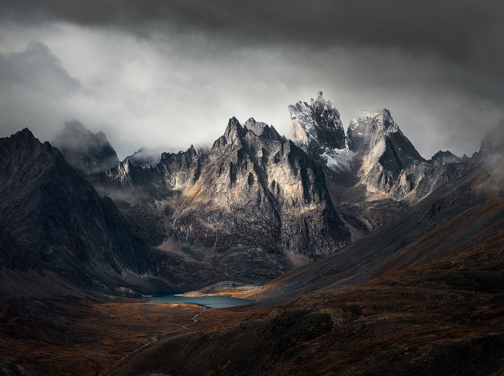 Лучший пейзажный фотограф 2019 