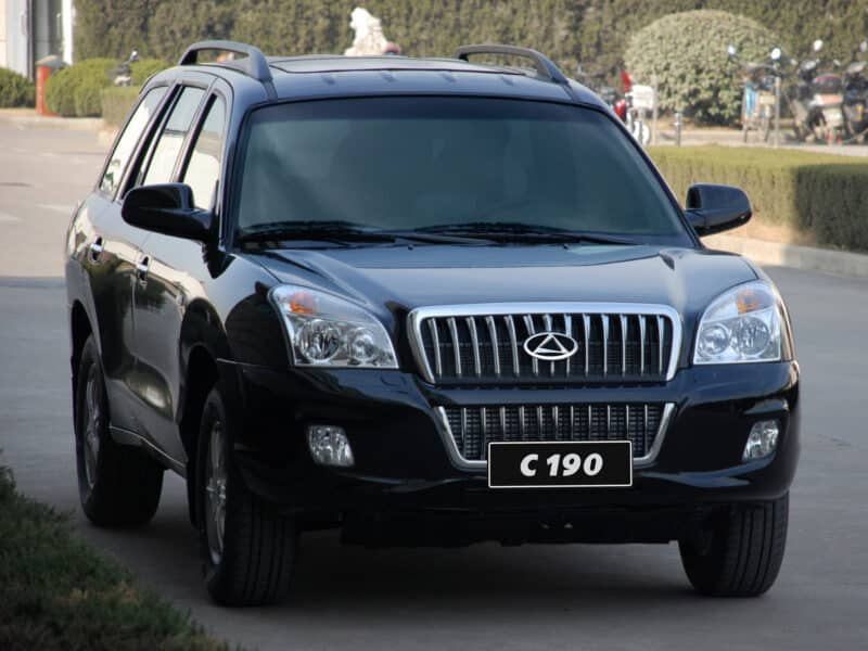 Big Read | От Lada до Китая - История китайских автомобилей в России