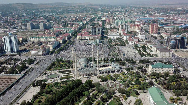 «Россия захватила и угнетает Чечню»: Запад снова пытается нас поссорить