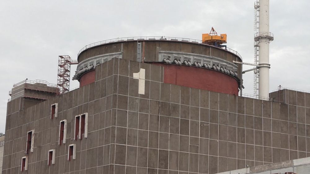 Представитель «Росэнергоатома»: с территории Запорожской АЭС не было совершено ни одного выстрела