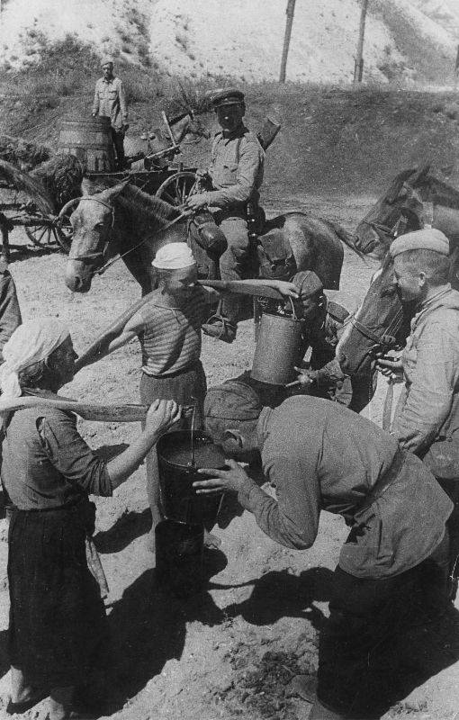 Харьков свободен! Провал операции «Цитадель» история