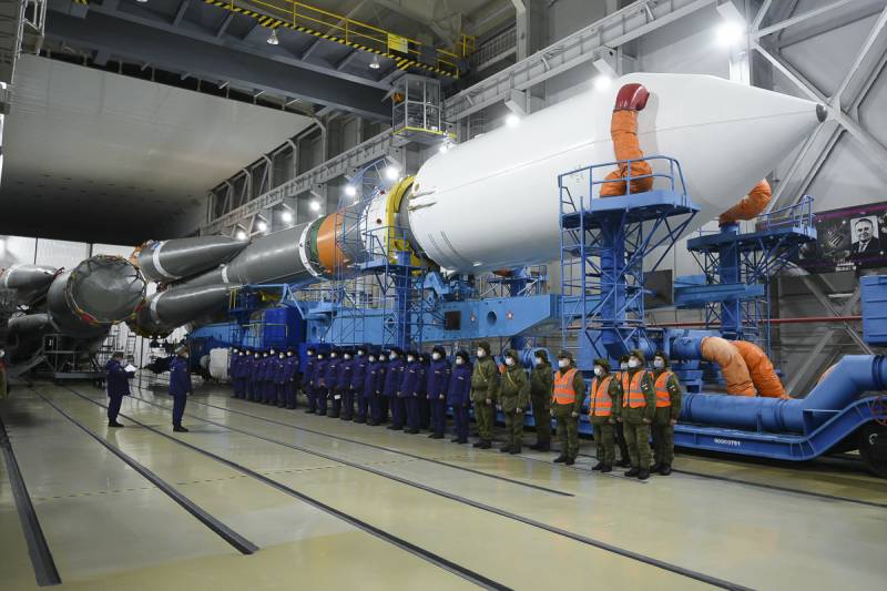 4 октября – День Космических войск России