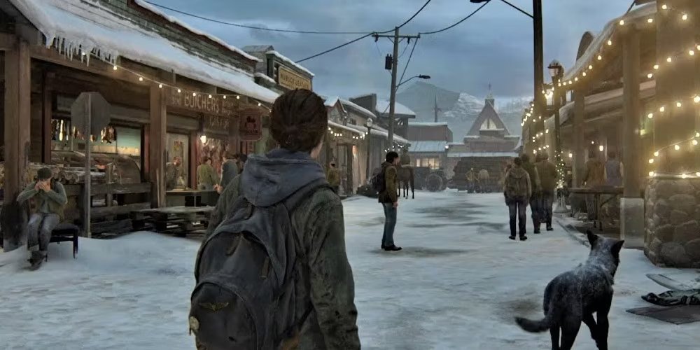 Самые лучшие локации игры The Last of Us Джоэла, Джоэл, которые, сериале, здесь, посетить, место, который, первой, может, которая, выглядит, локация, предстоит, видим, также, через, Сиэтле, посёлок, города