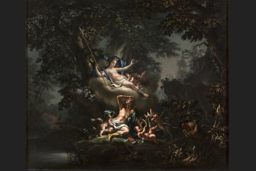 Женская мольба о любви и как она сбылась