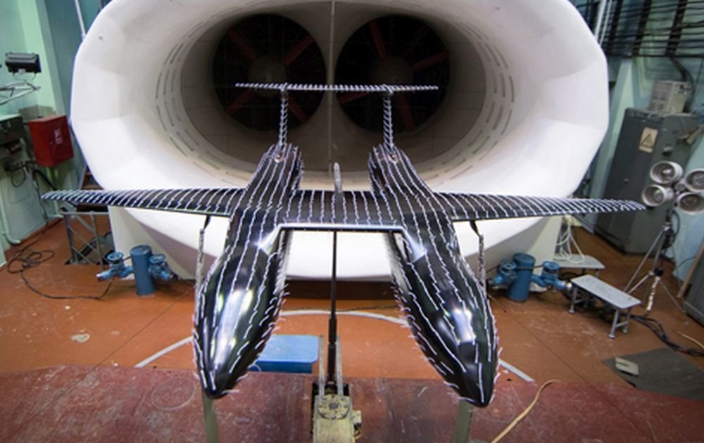 Покушение на ЦАГИ — Центральный аэрогидродинамический институт