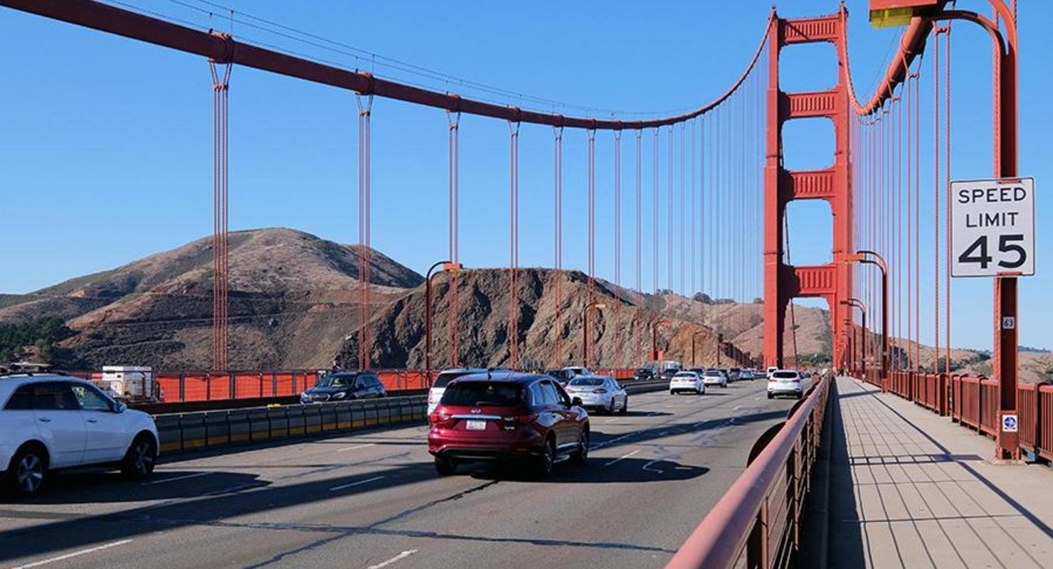 В США создадут систему для слежки за автомобилями по всему миру