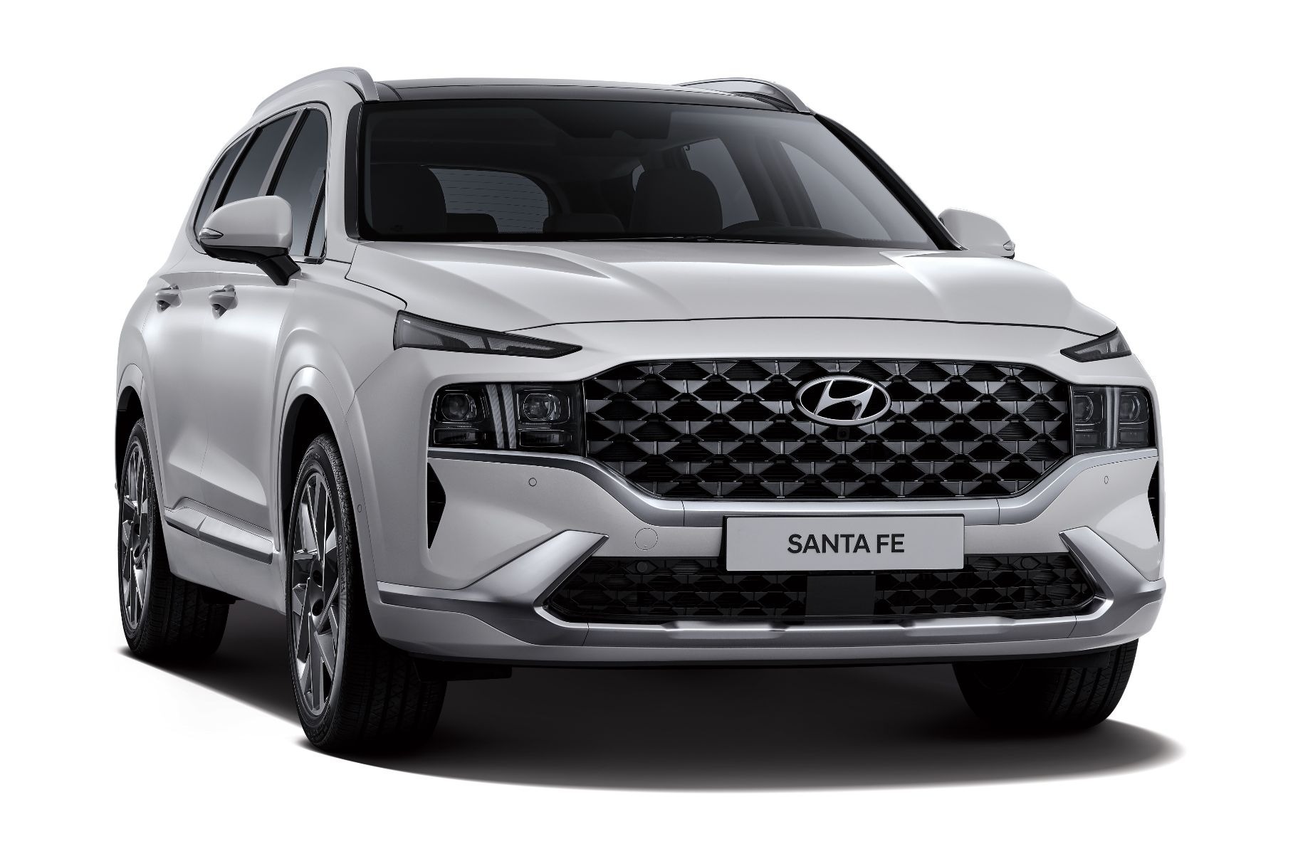 Появилась информация о моторах обновленного Hyundai Santa Fe для России Появилась информация о моторах обновленного Hyundai Santa Fe для России Новости